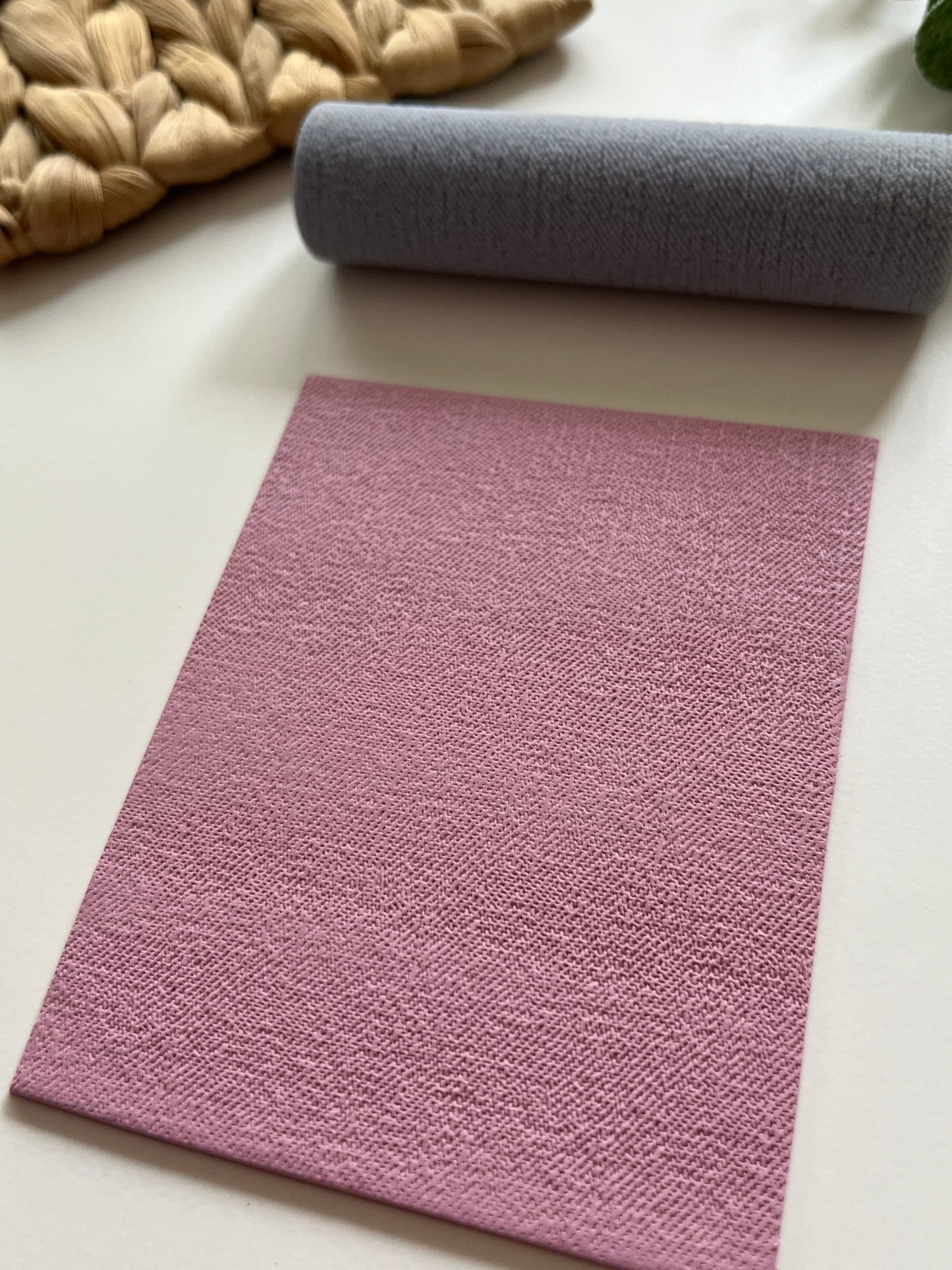 Linen Texture Roller