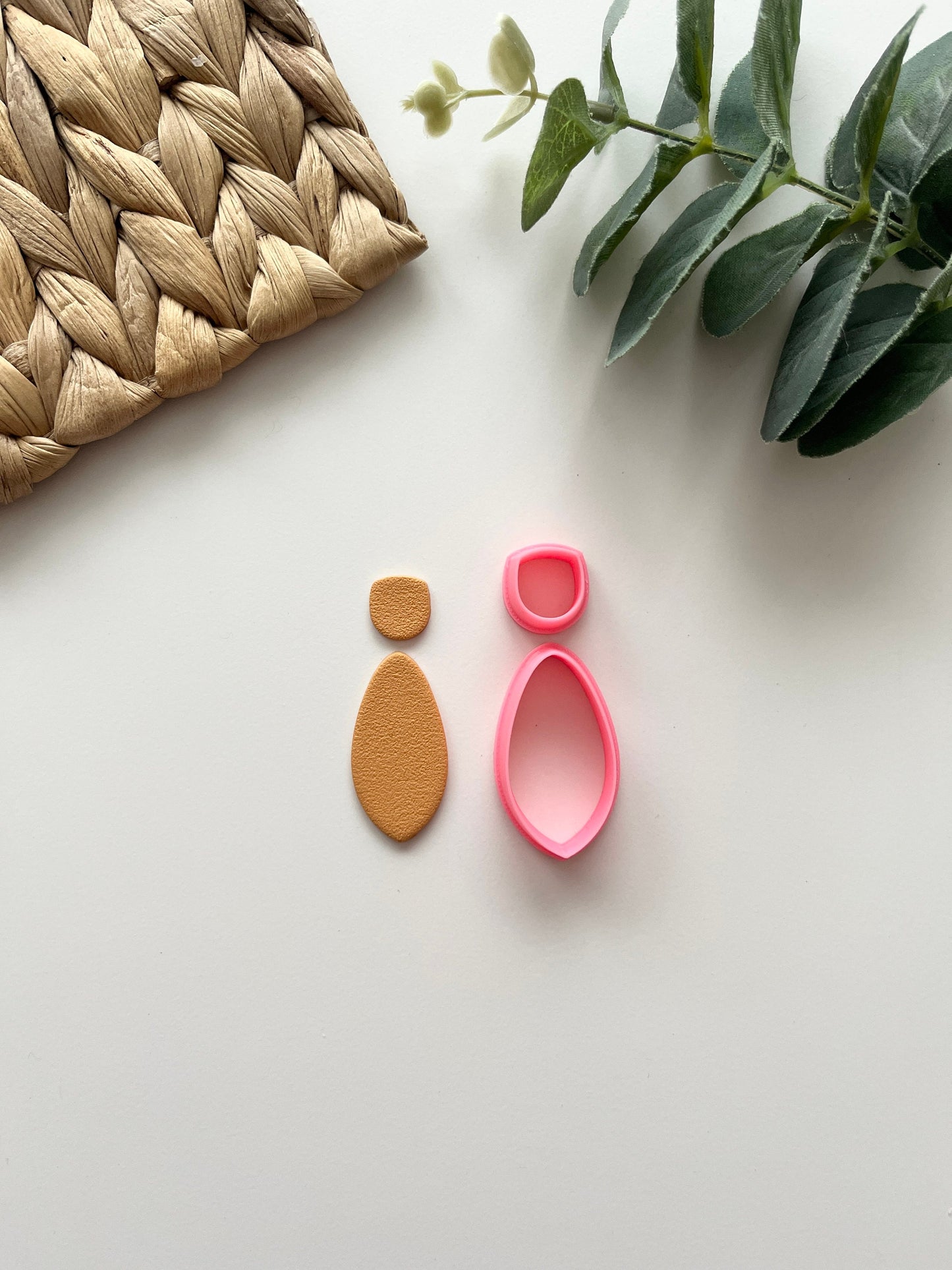 Organic Teardrop