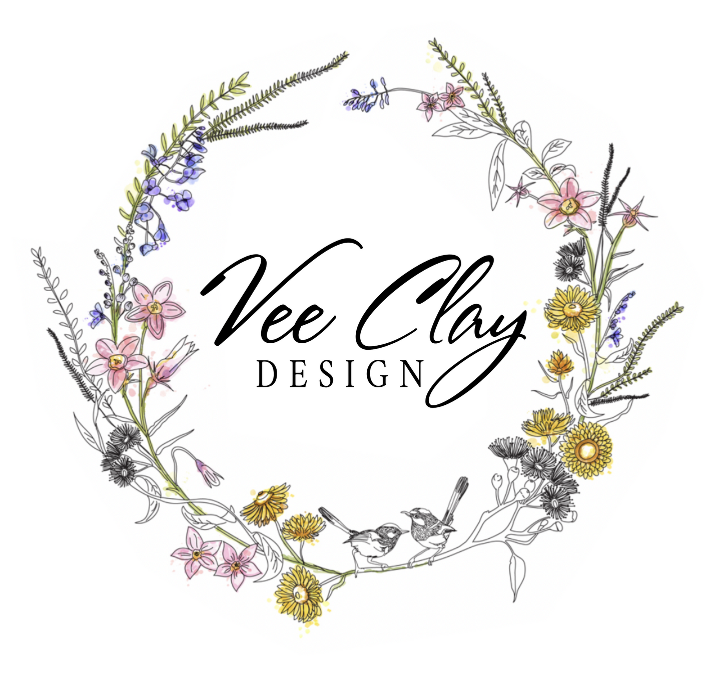 Carte-cadeau Vee Clay Design