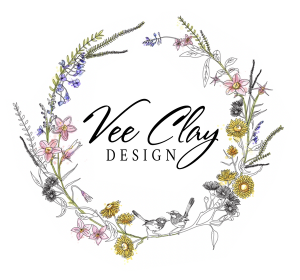 Dainty Daisy Large – Vee Clay Design