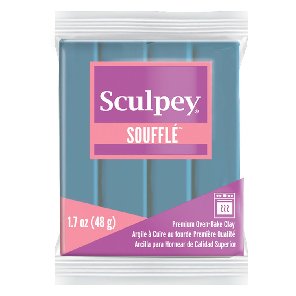 Sculpey Soufflé 1.7oz Various Colors