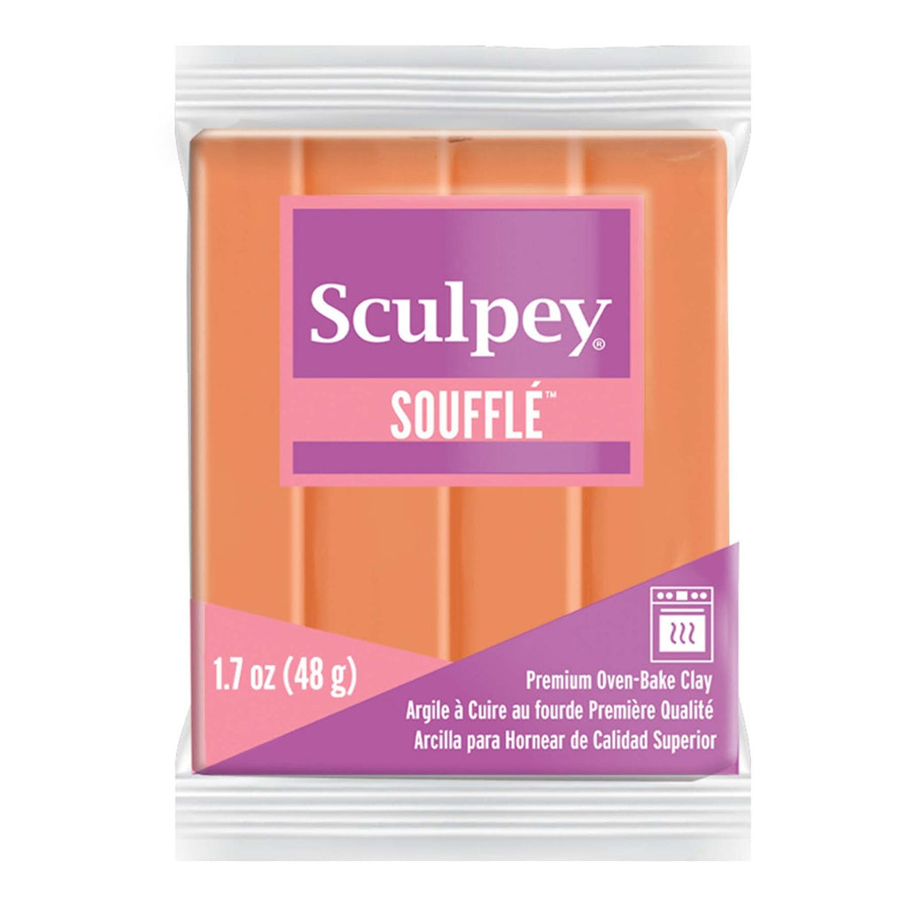 Sculpey Soufflé 1.7oz Various Colors