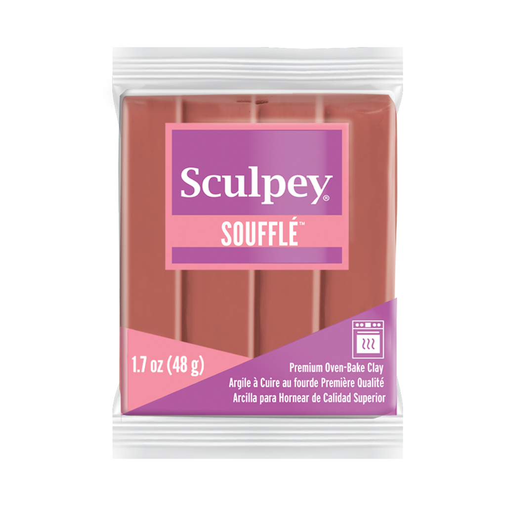 Sculpey Soufflé 1.7oz Various Colors