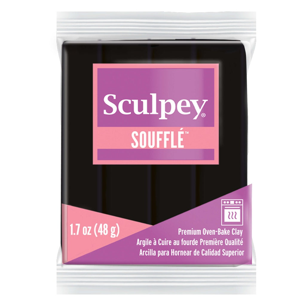 Sculpey Soufflé 1.7oz Various Colors