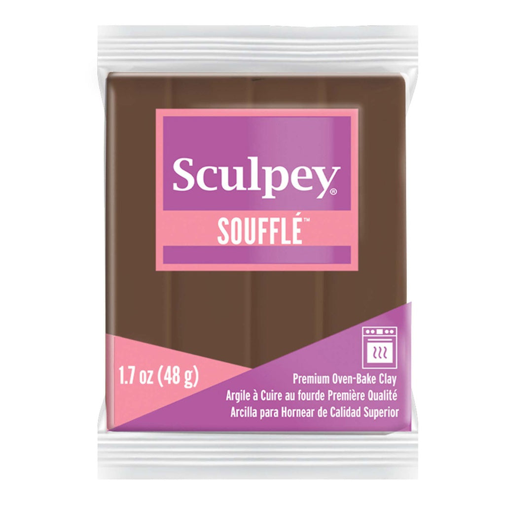 Sculpey Soufflé 1.7oz Various Colors