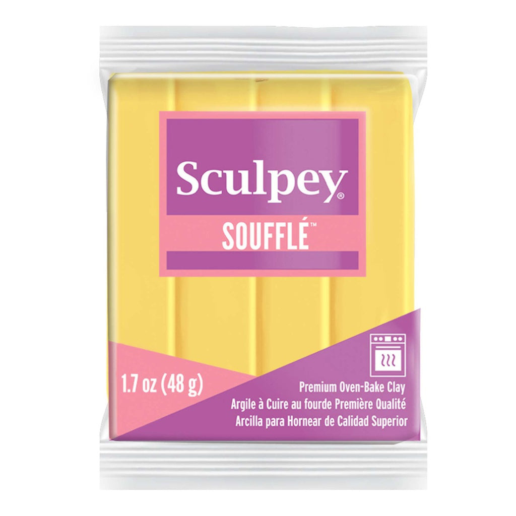 Sculpey Soufflé 1.7oz Various Colors