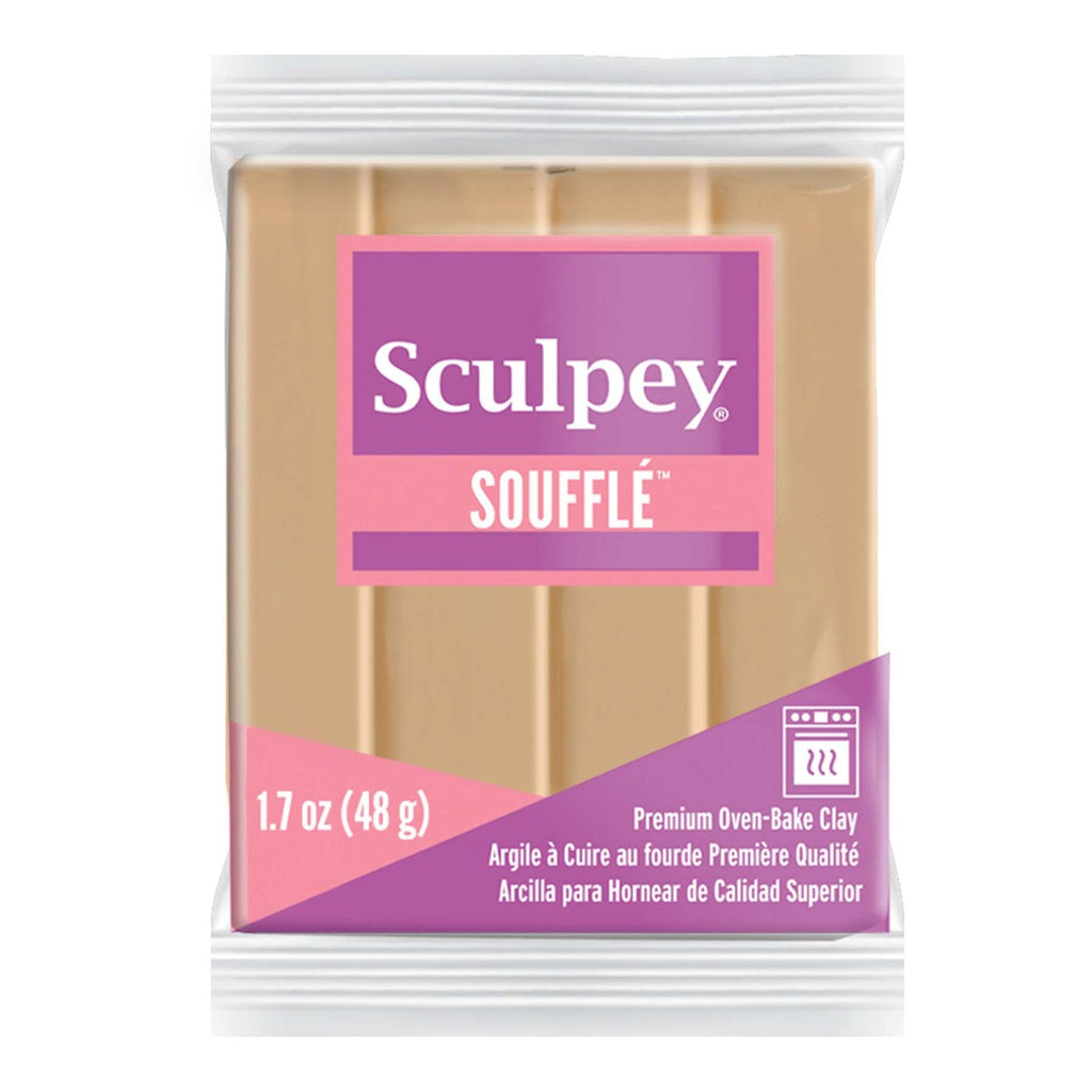 Sculpey Soufflé 1.7oz Various Colors