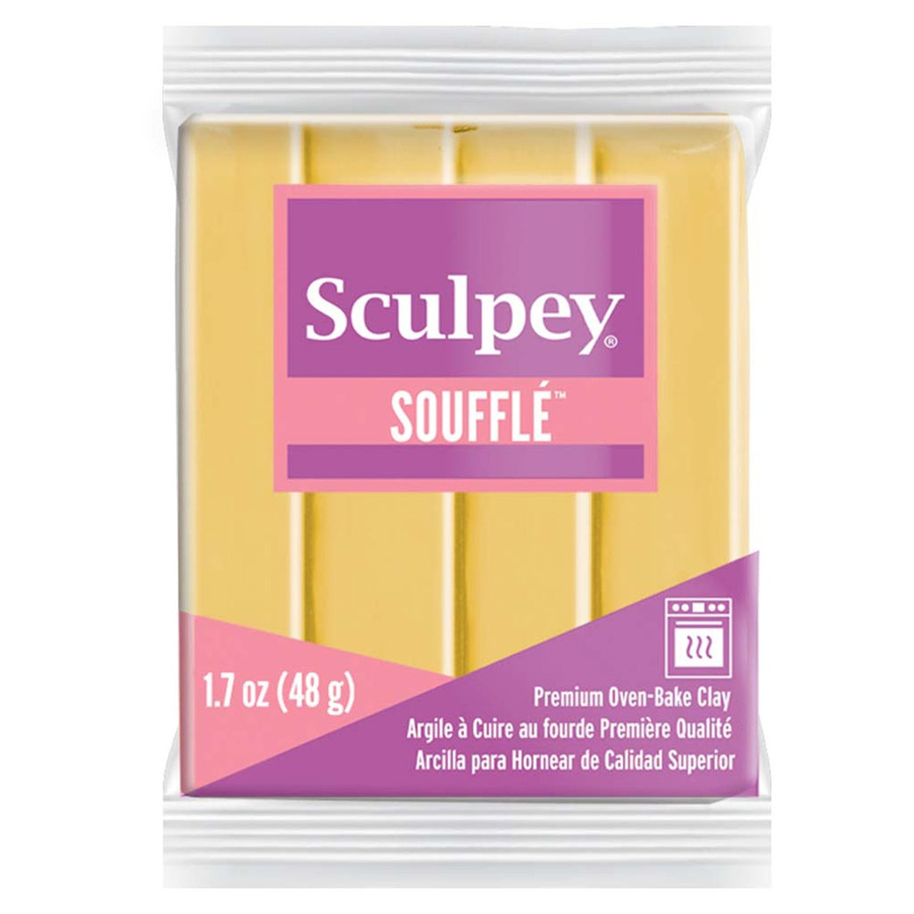 Sculpey Soufflé 1.7oz Various Colors