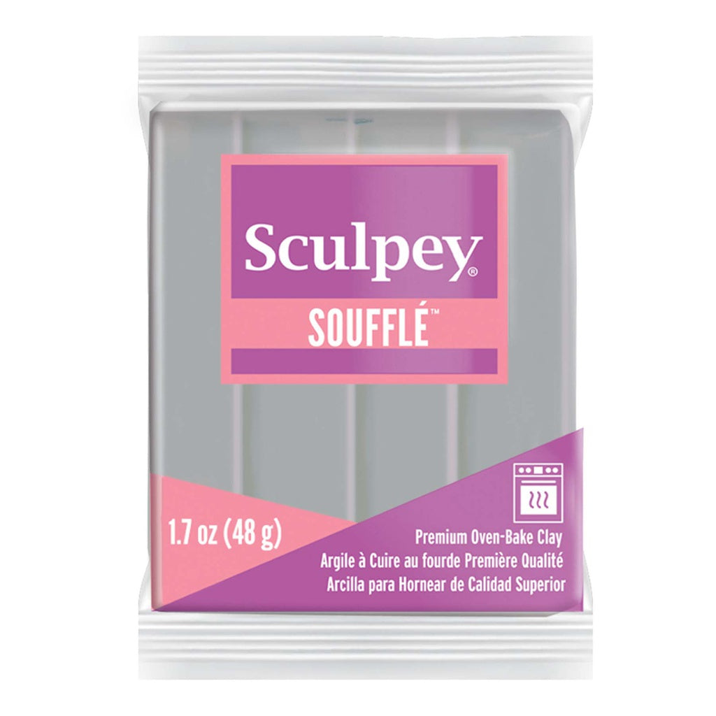 Sculpey Soufflé 1.7oz Various Colors