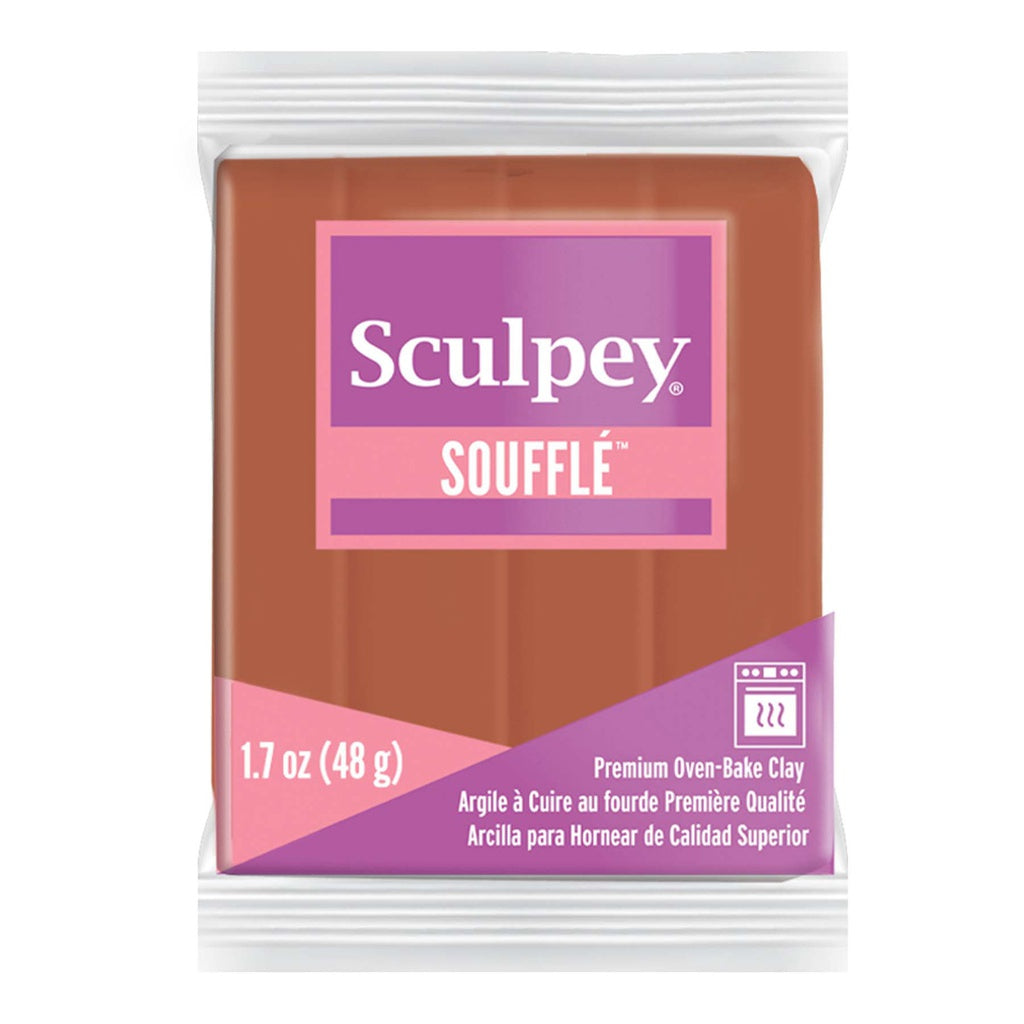 Sculpey Soufflé 1.7oz Various Colors