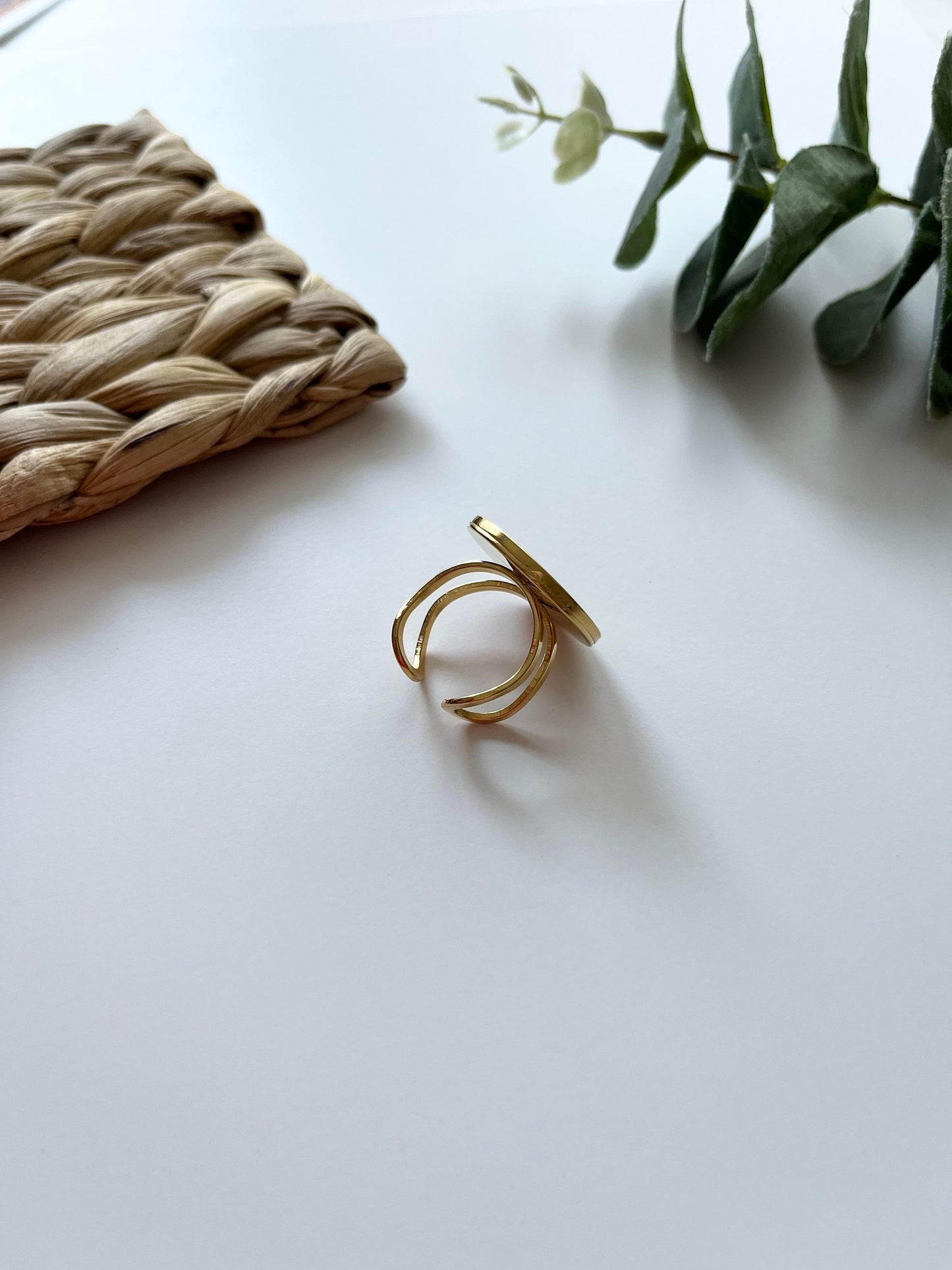 Circle Ring Base 25mm and Cutter
