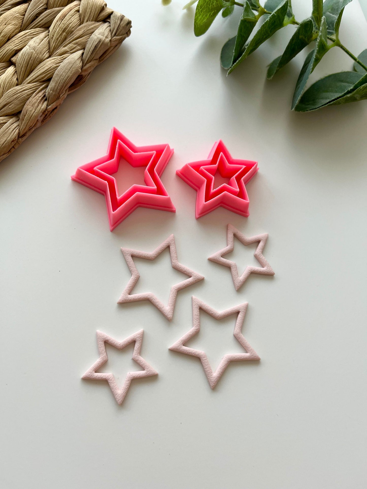 Stars Skinny Cutters