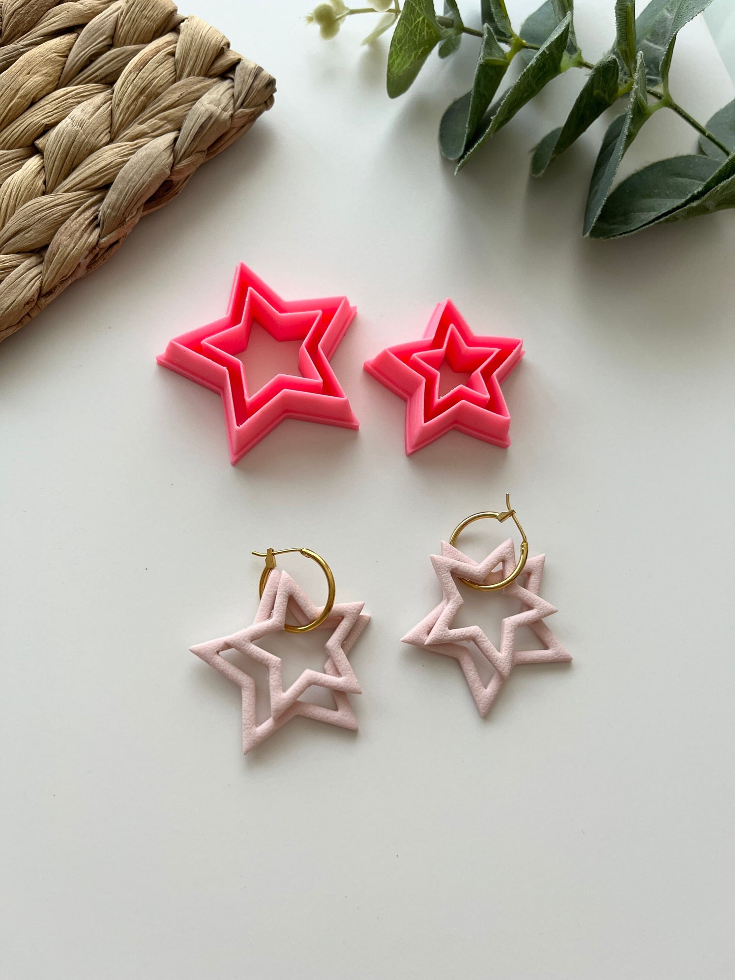 Stars Skinny Cutters