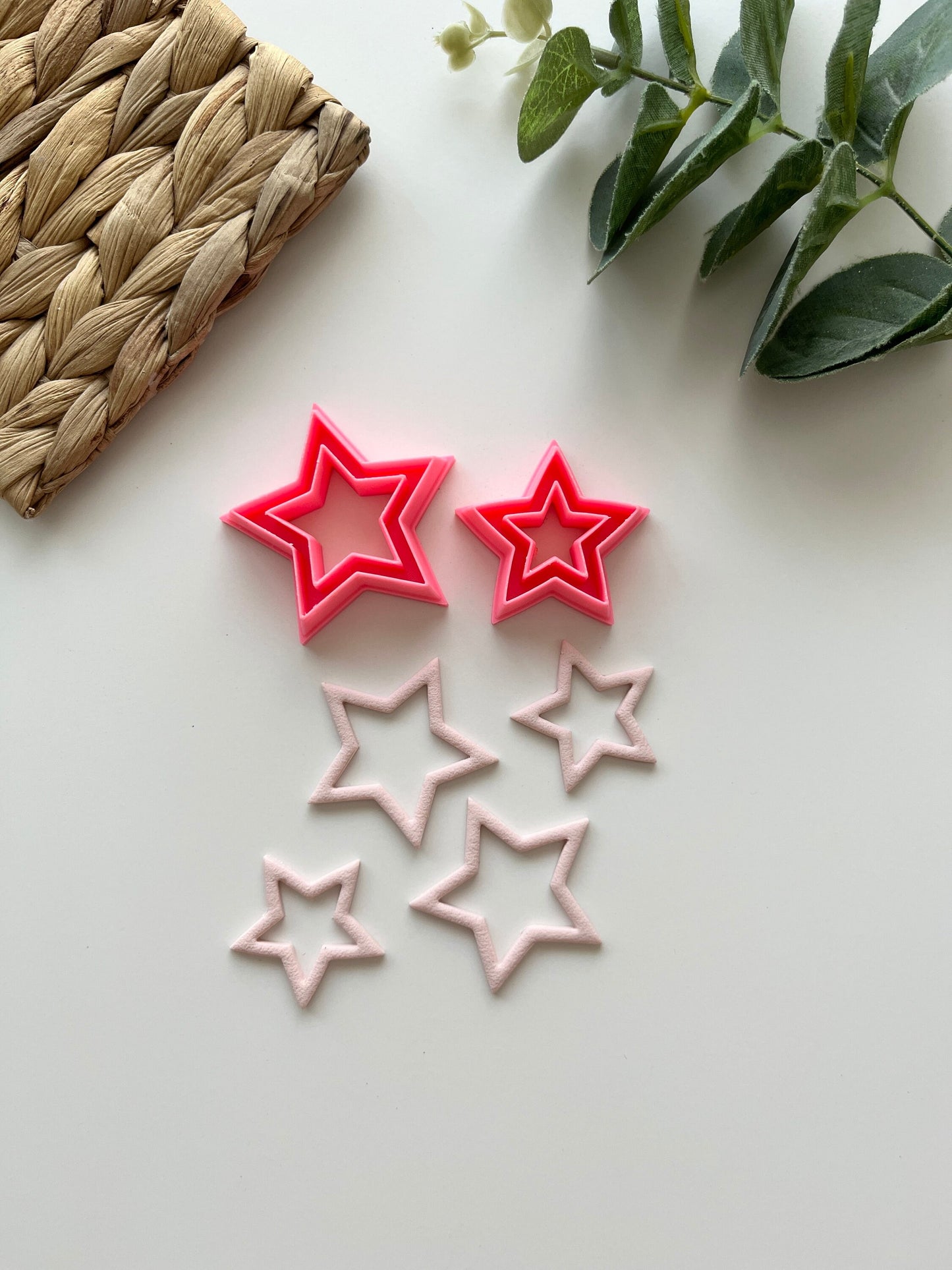 Stars Skinny Cutters