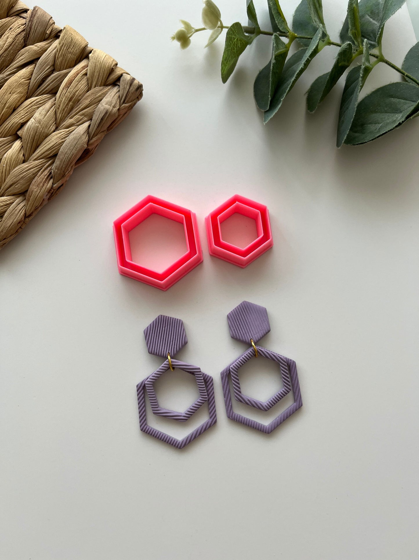 Hexagon Skinny Cutters