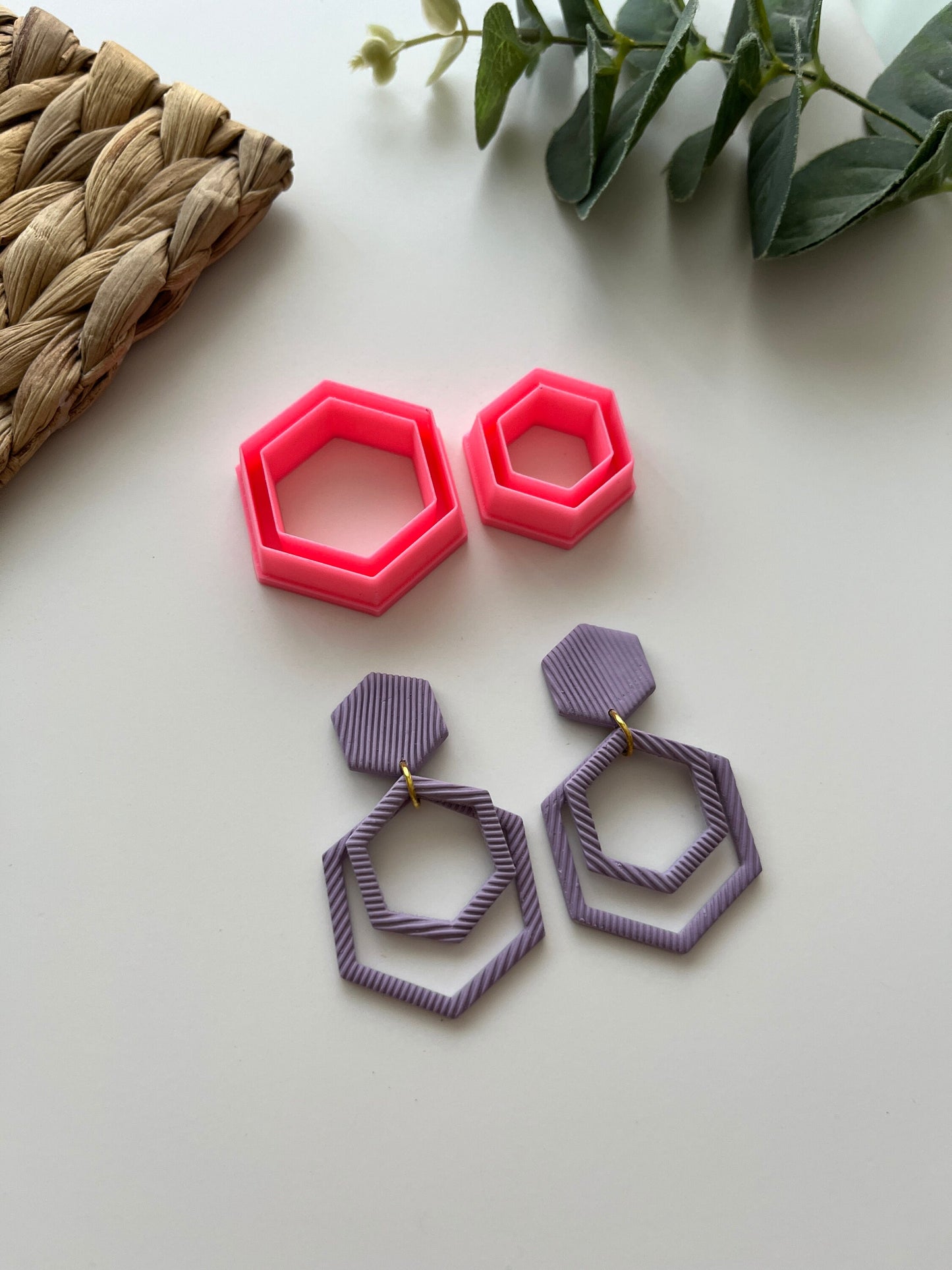 Hexagon Skinny Cutters