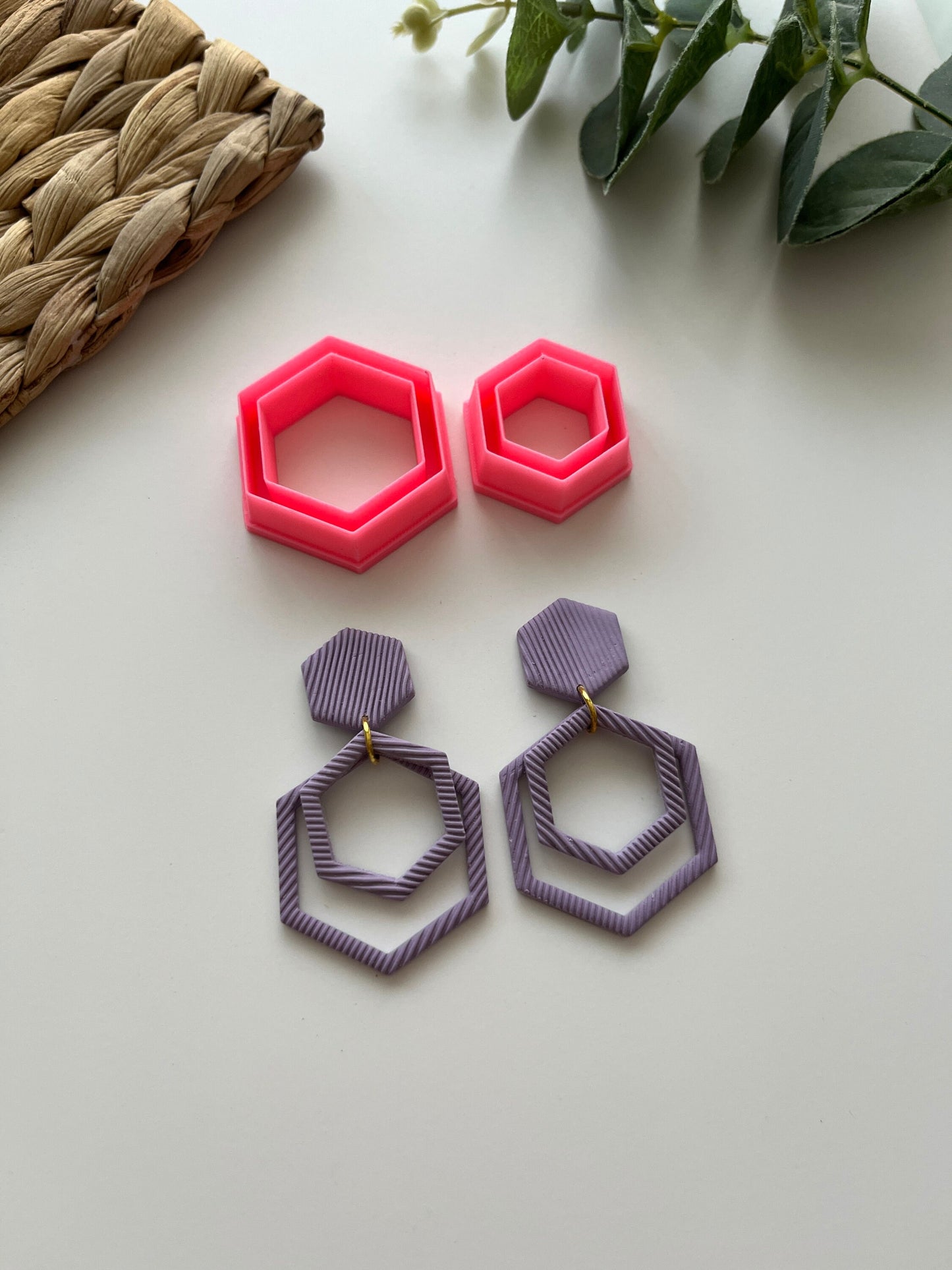 Hexagon Skinny Cutters