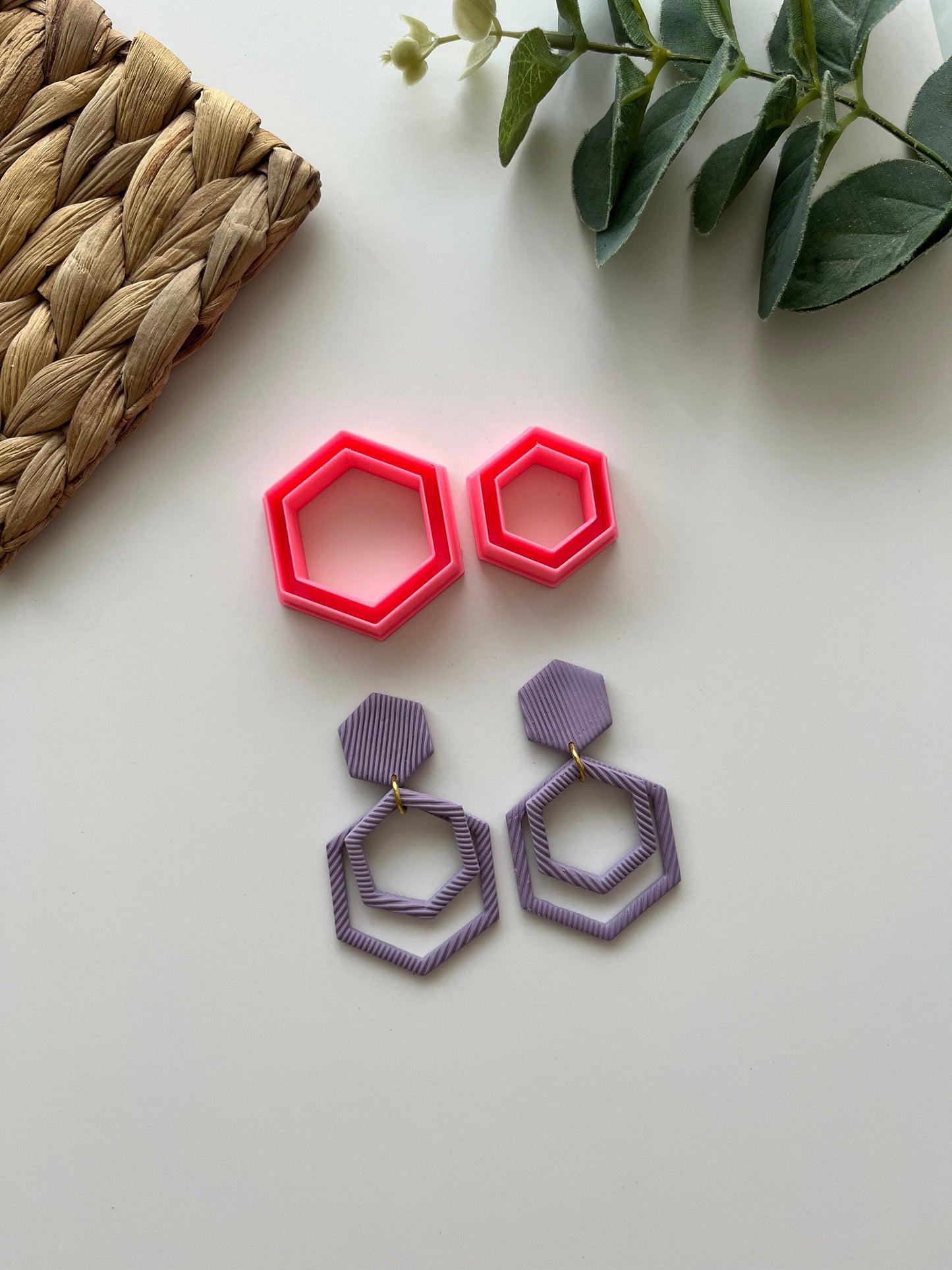 Hexagon Skinny Cutters