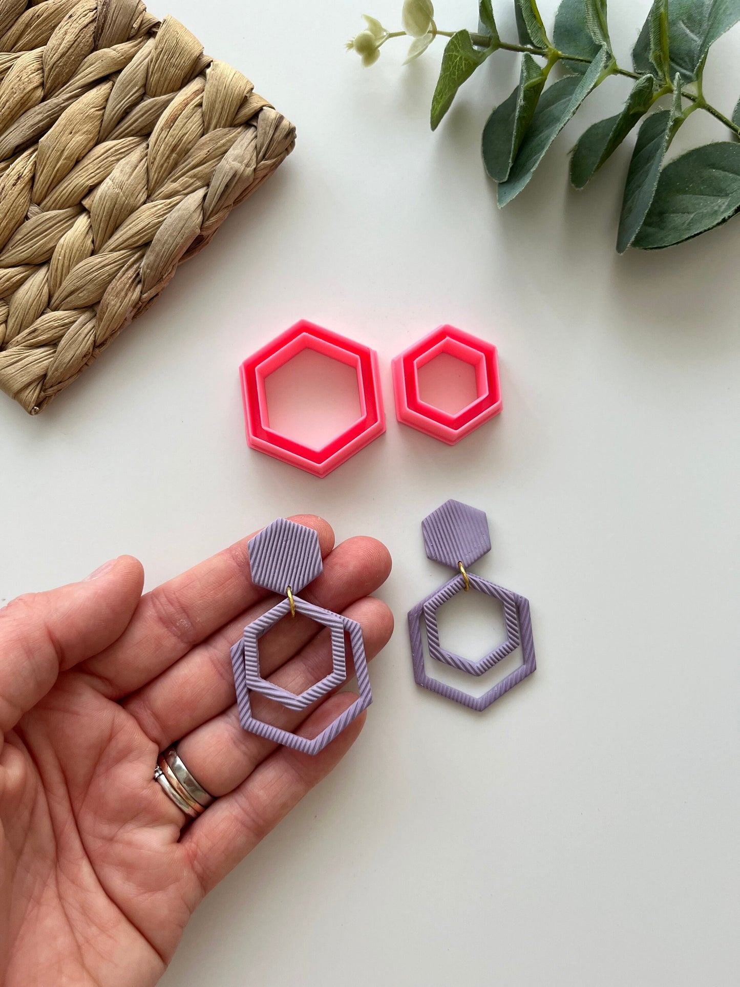 Hexagon Skinny Cutters