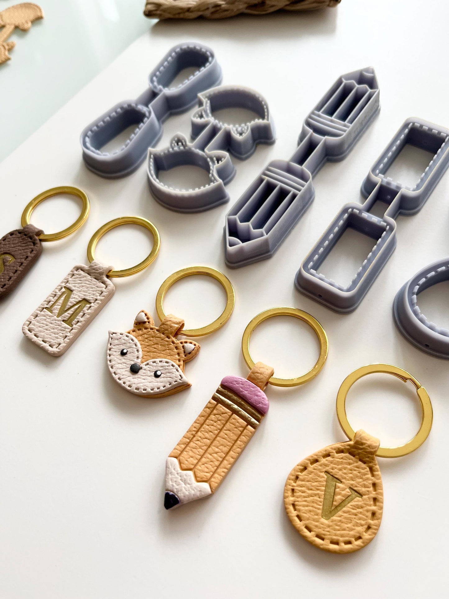 Keyring Cutter Bundle of 5