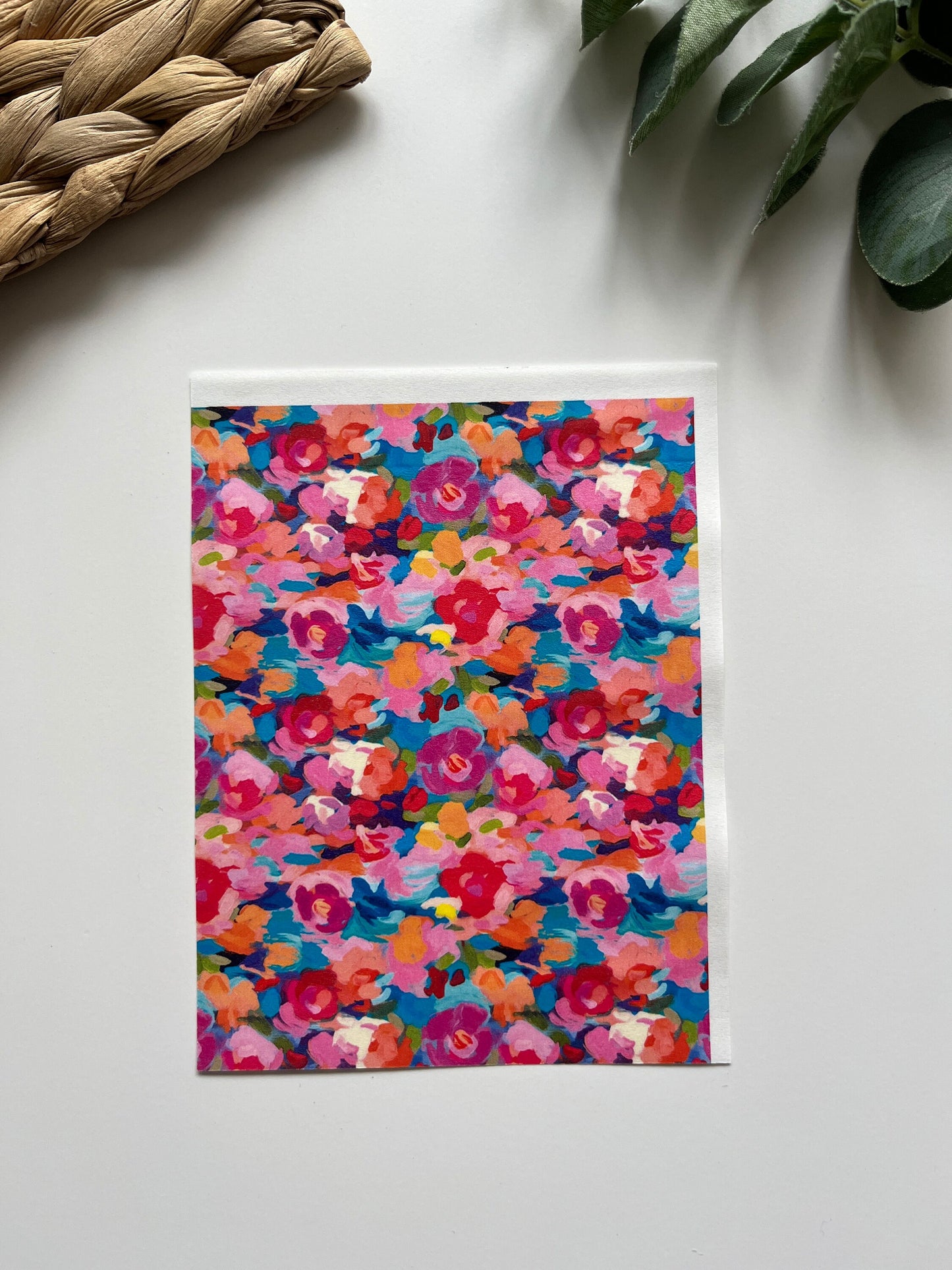 Image Transfer Paper Bundle #18 (5 Sheets)