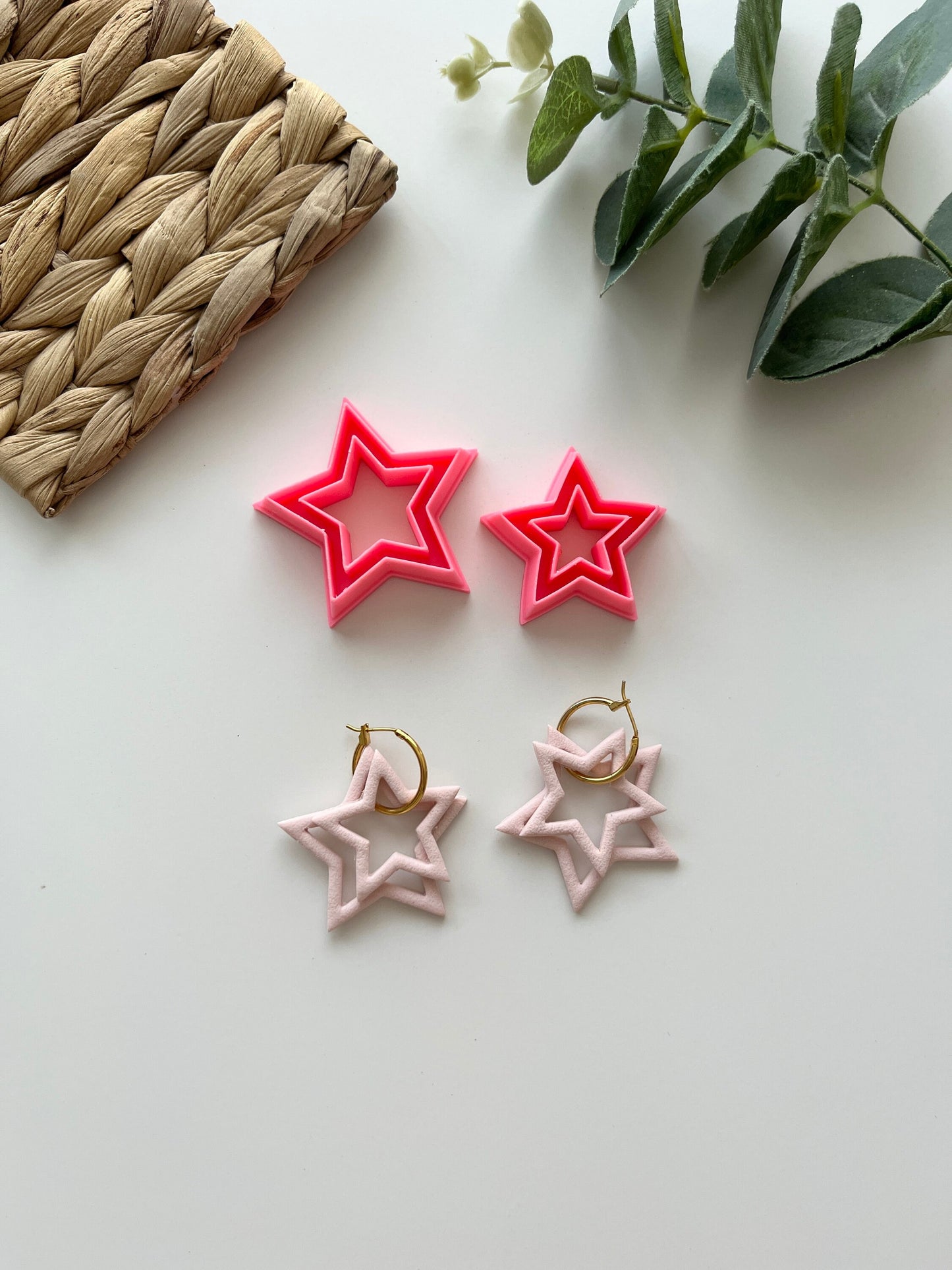 Stars Skinny Cutters