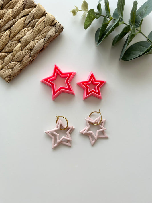 Stars Skinny Cutters