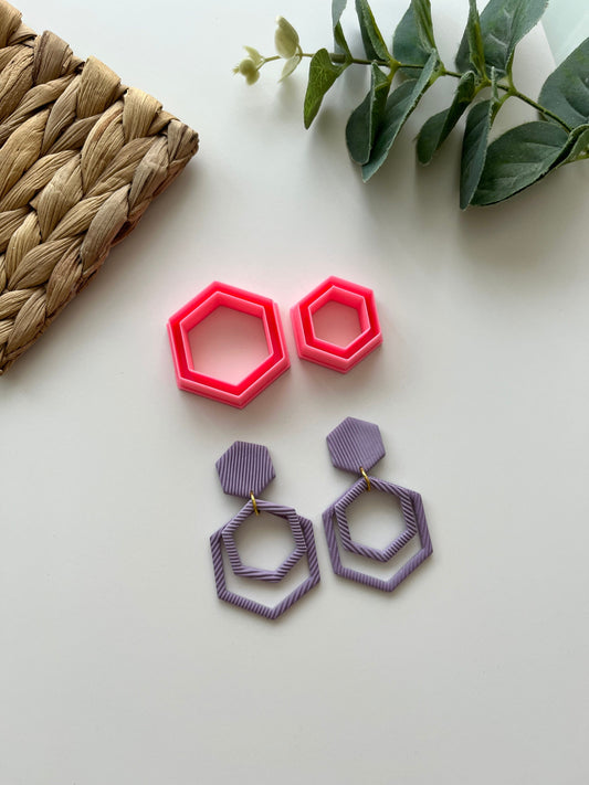 Hexagon Skinny Cutters