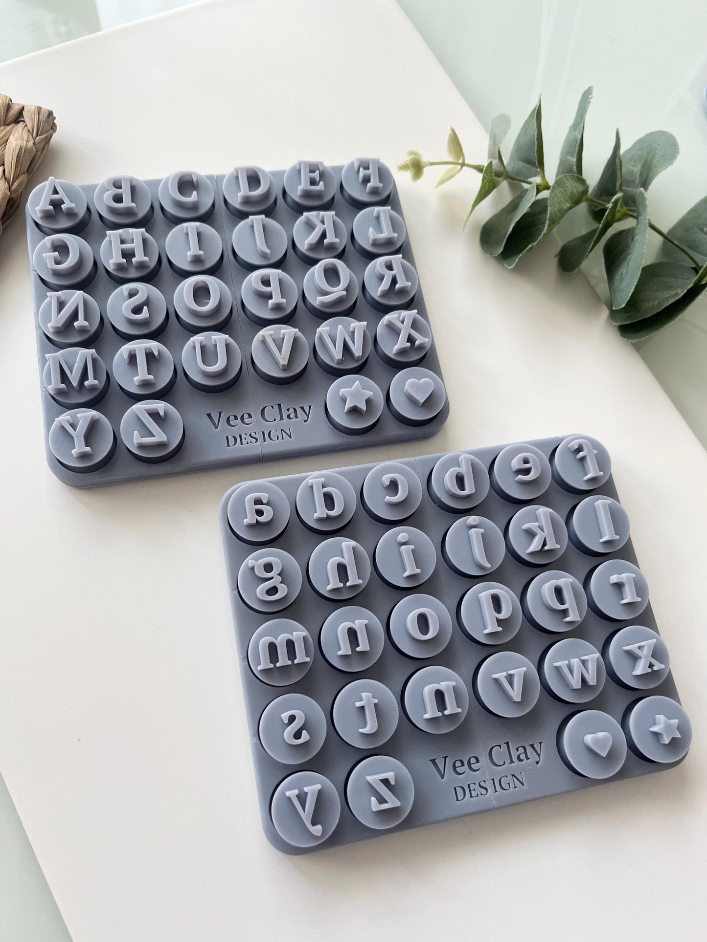 Alphabet Stamps BUNDLE