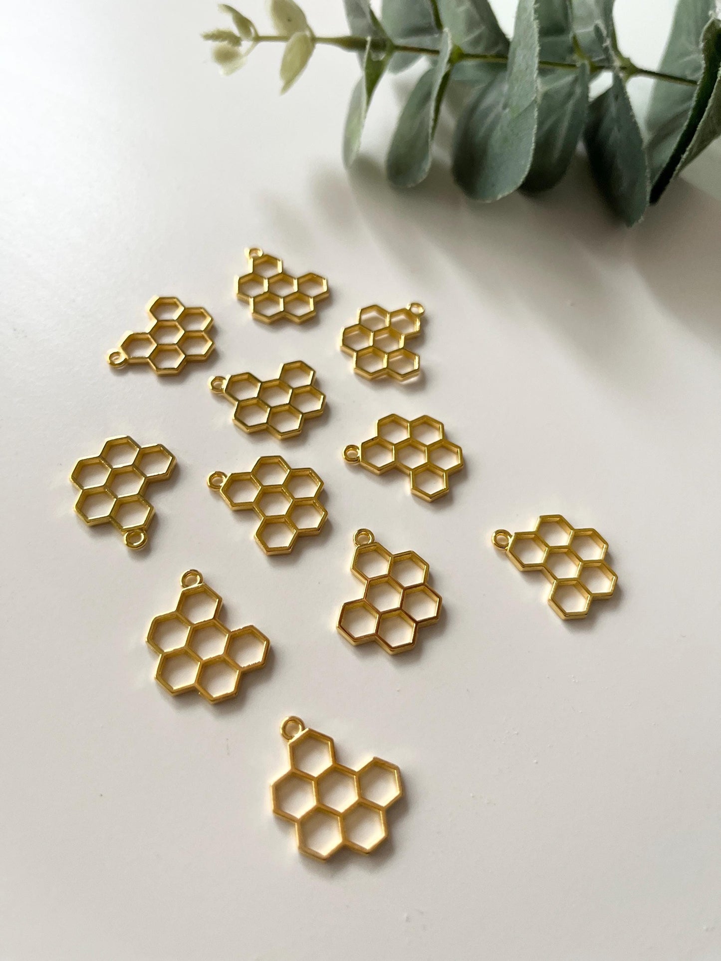 Honeycomb Components (2 Pcs)