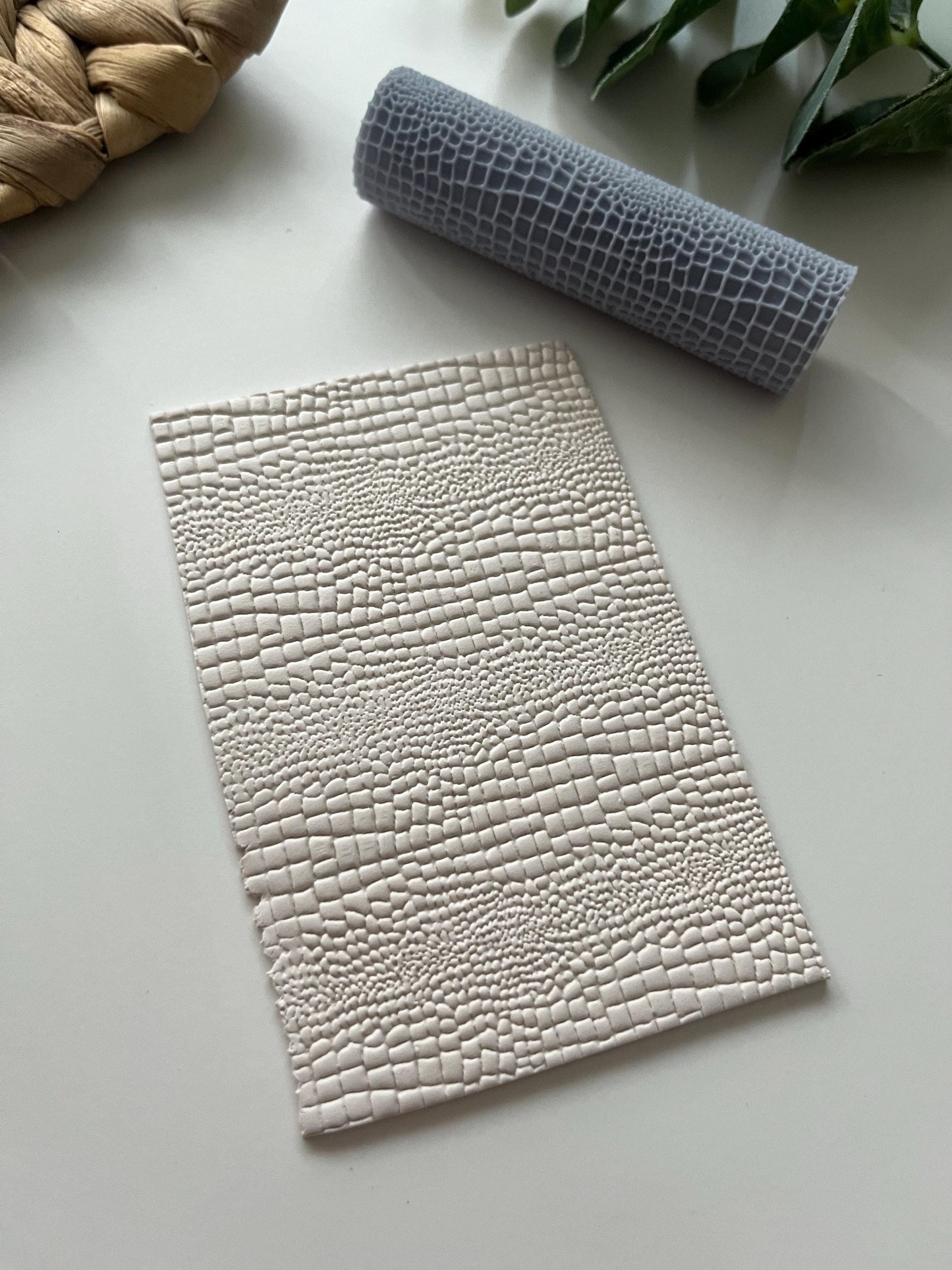 Snakeskin Texture Roller