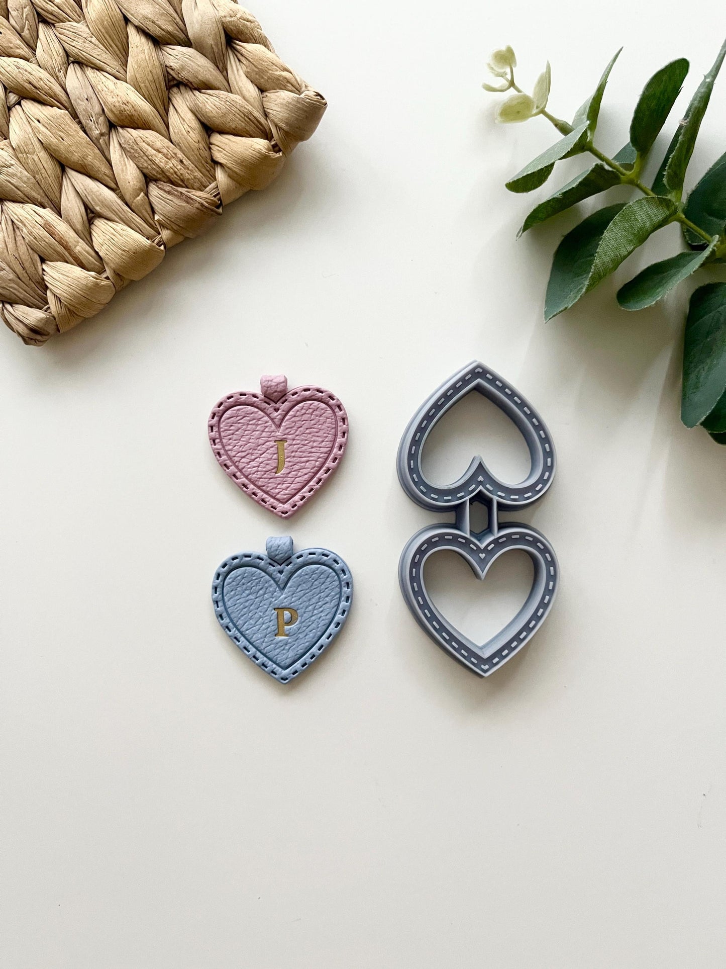 Heart Keyring Cutter