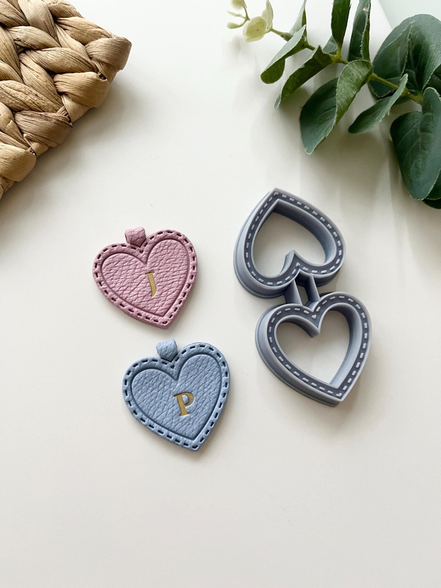 Heart Keyring Cutter