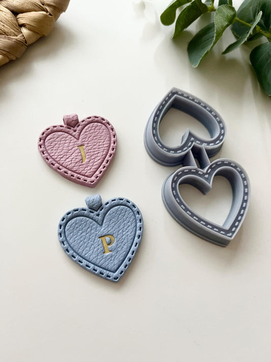 Heart Keyring Cutter