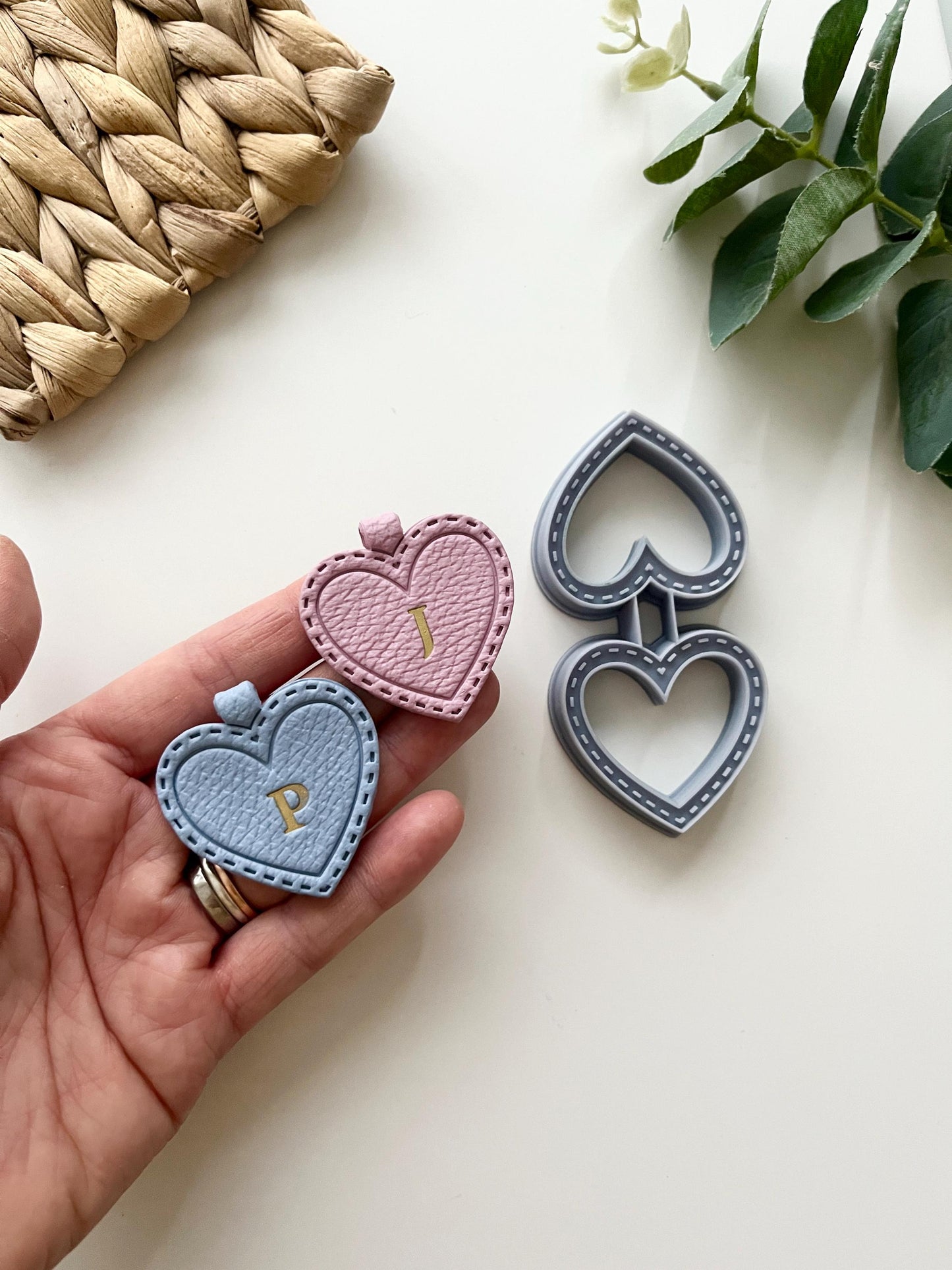 Heart Keyring Cutter