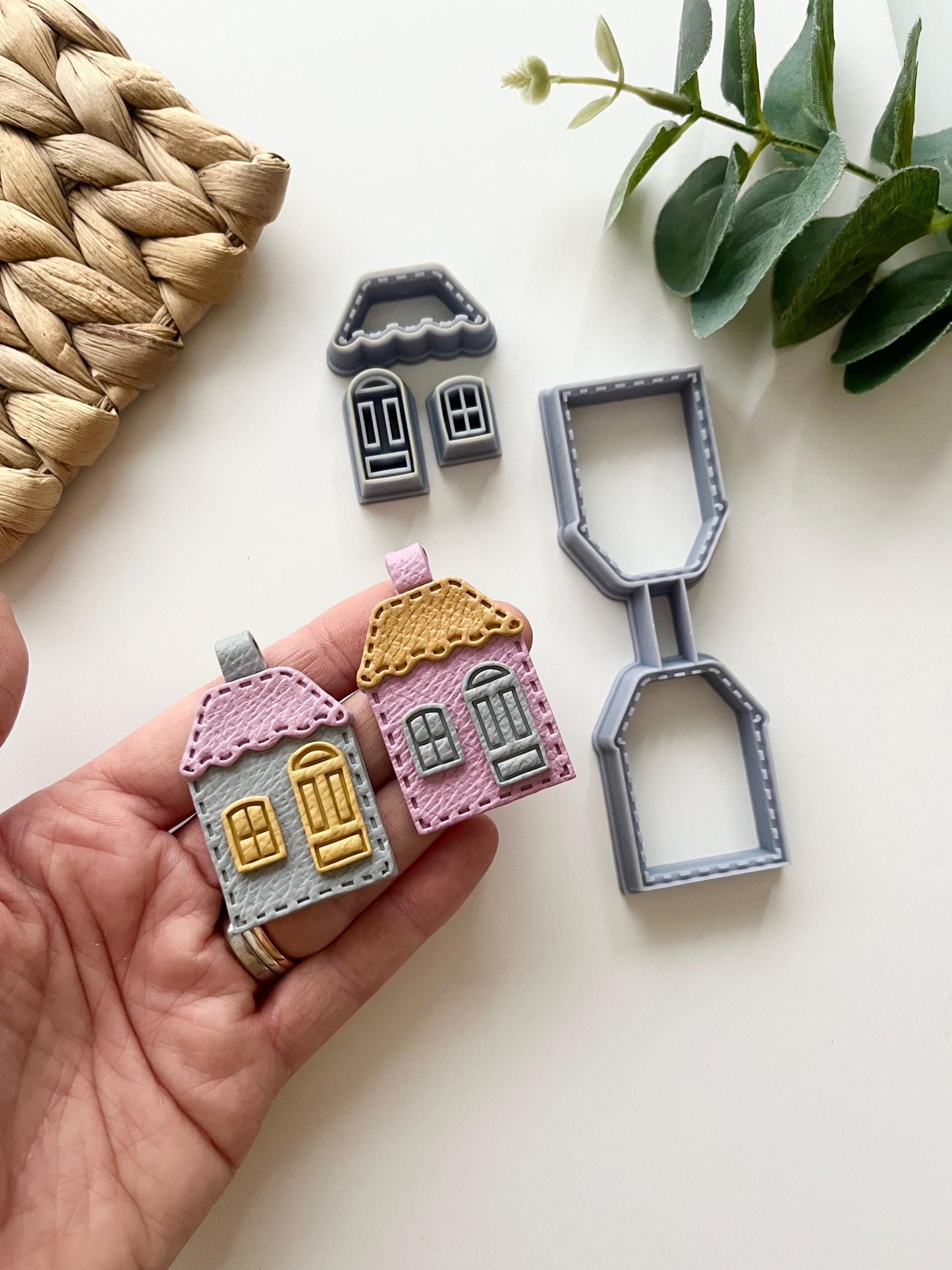 House Keyring Cutters