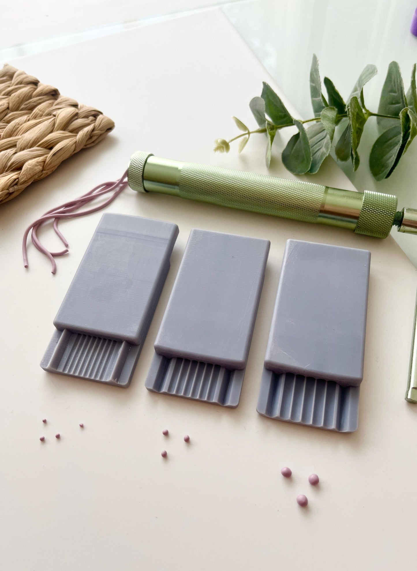 Mini Bead Rollers - Various Sizes