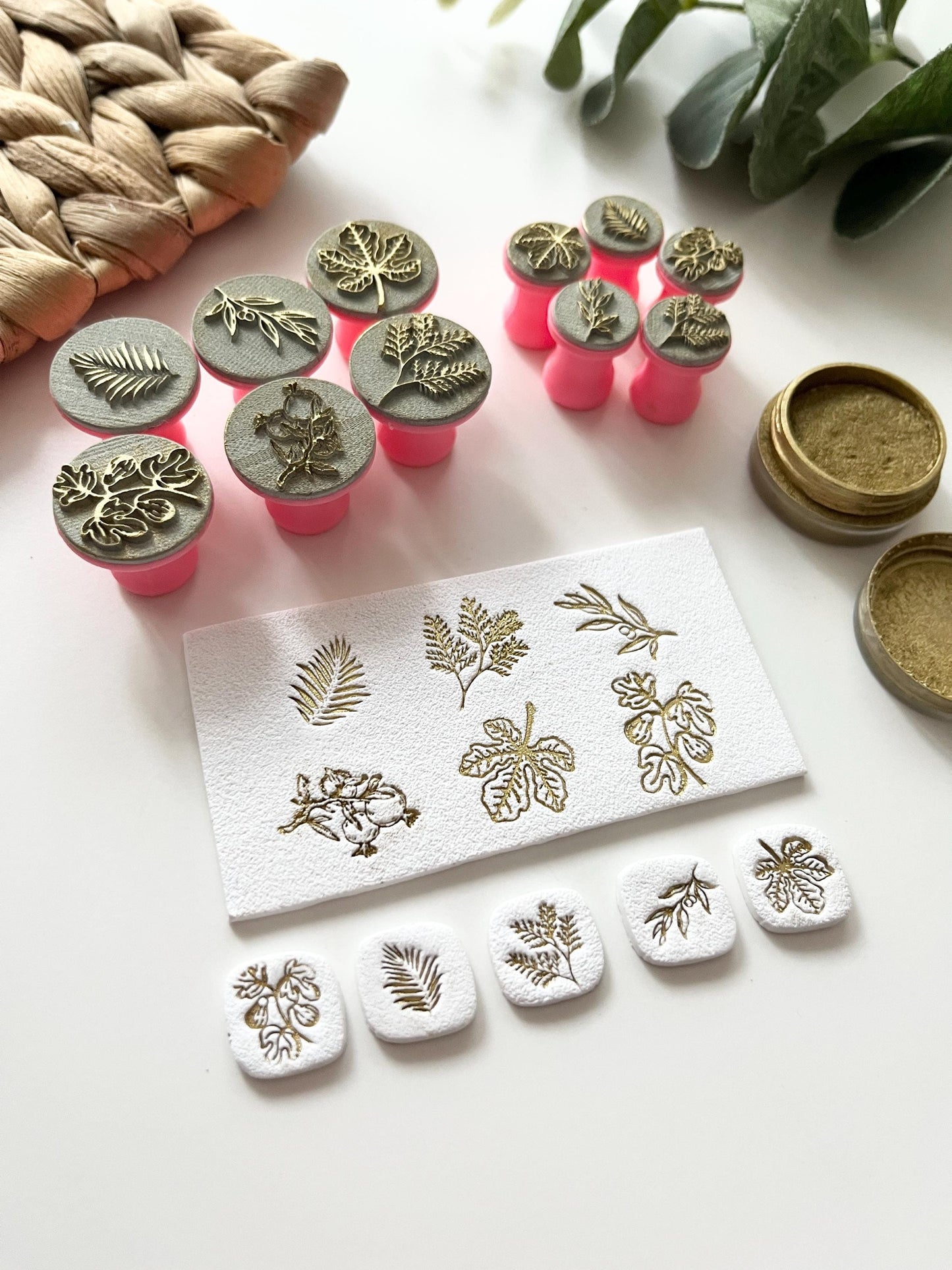 Mini Mica Powder- Autumn Twigs