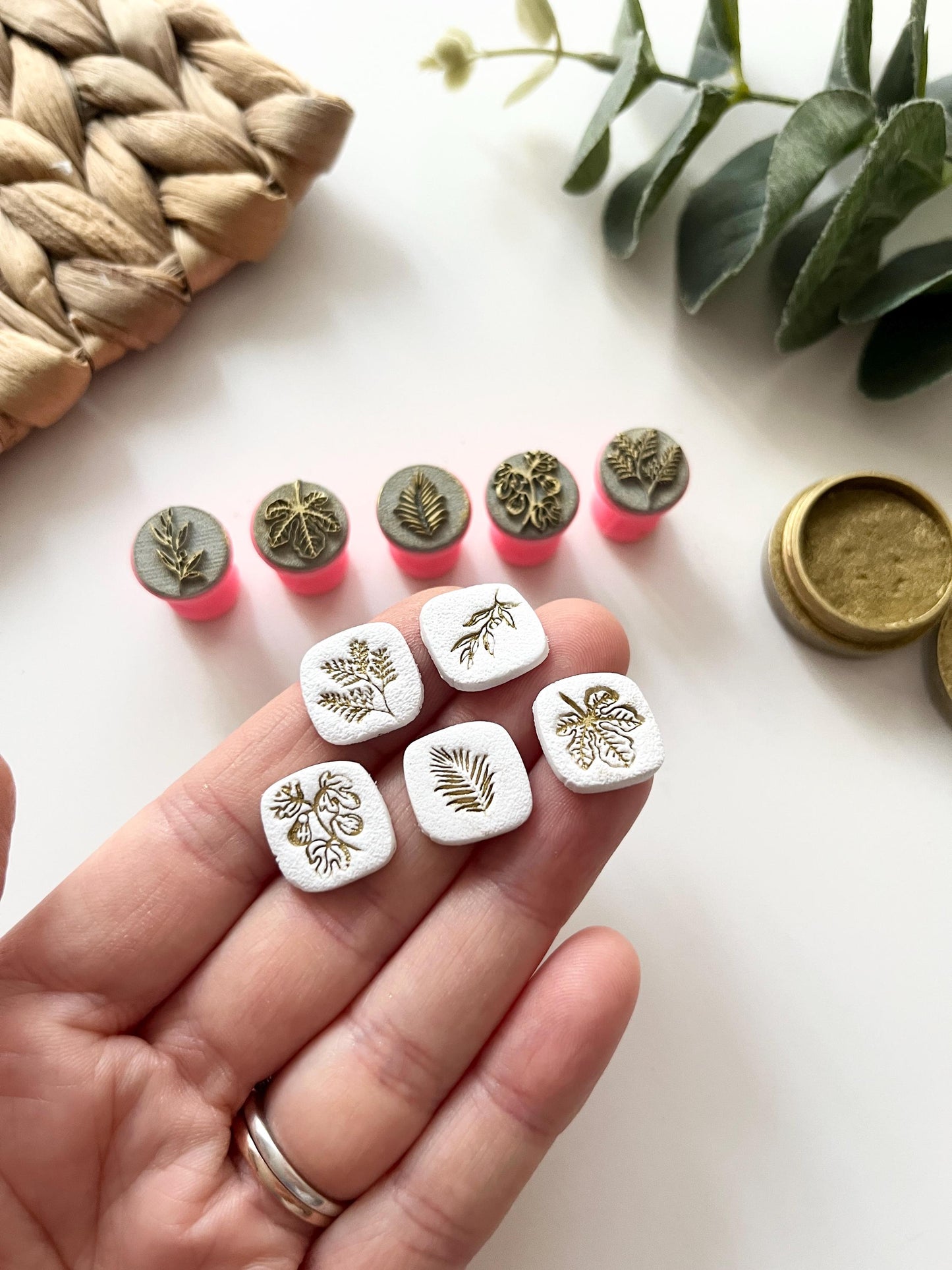 Mini Mica Powder- Autumn Twigs