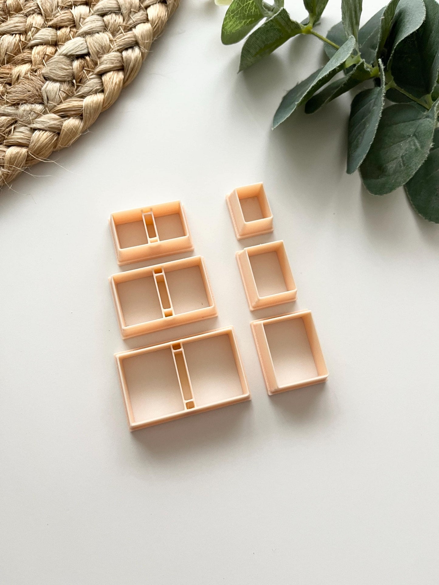 3D Book Builder Clay Cutters