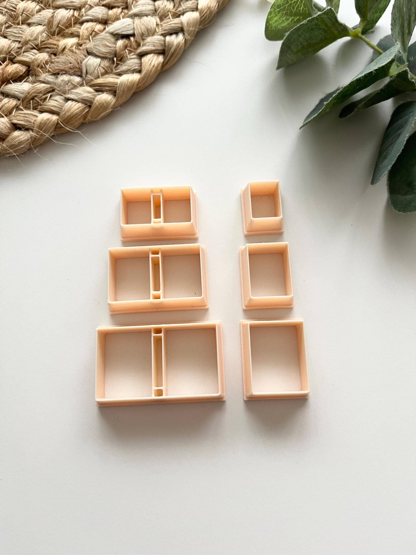 3D Book Builder Clay Cutters