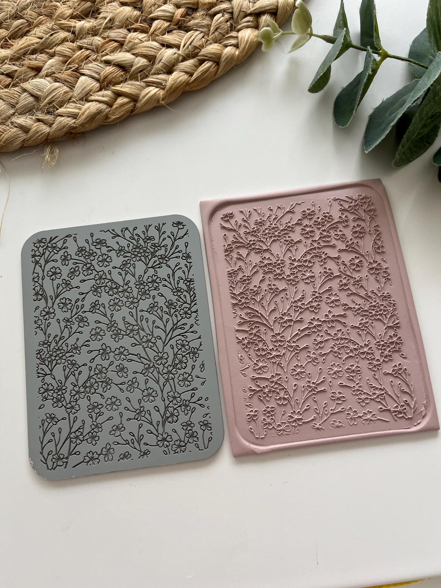 Cherry Blossom Texture Mat