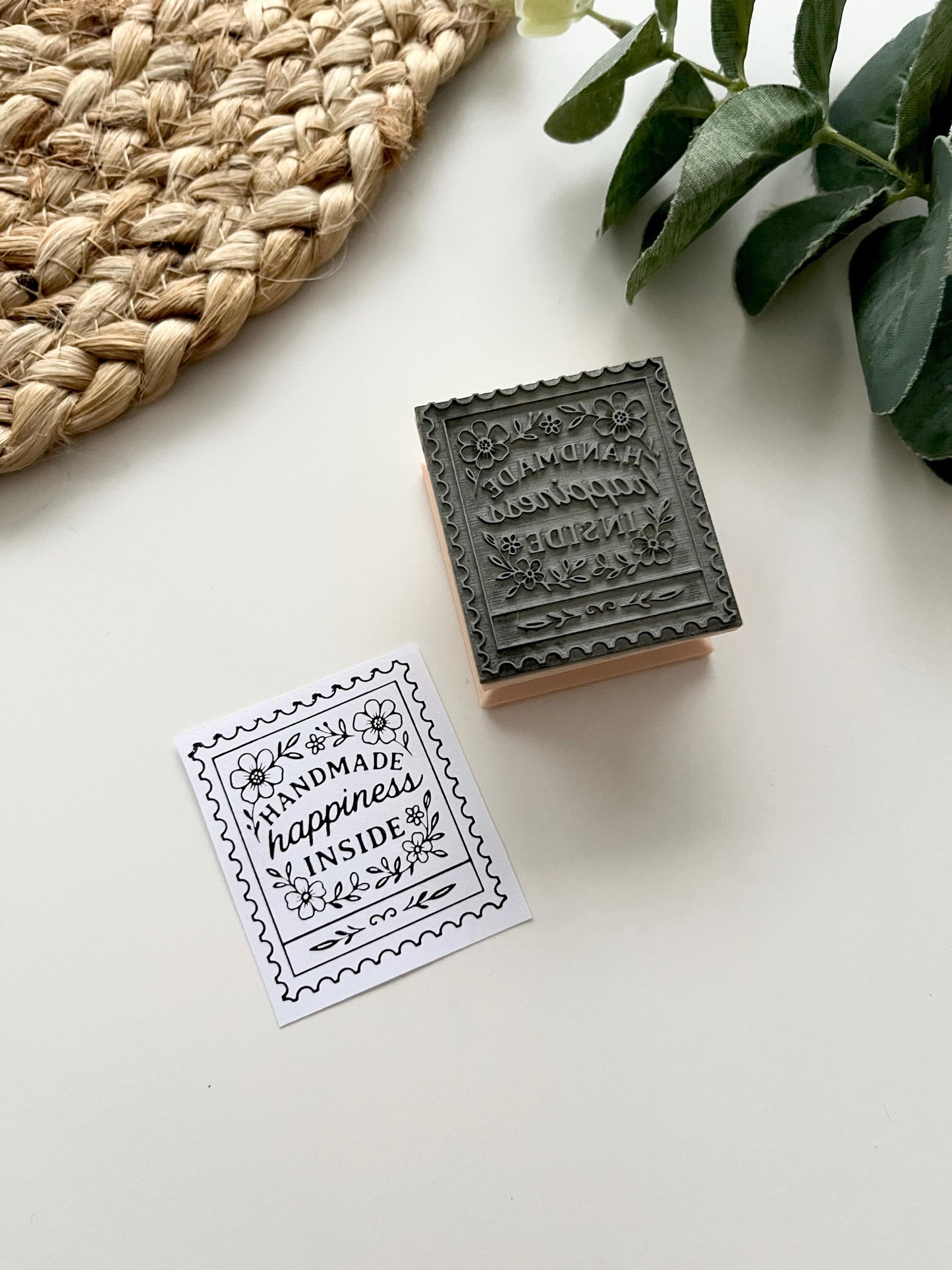 Text Stamps: Custom, Ink Stamp, Mica Powder, Polymer Clay & Jewelry Tools