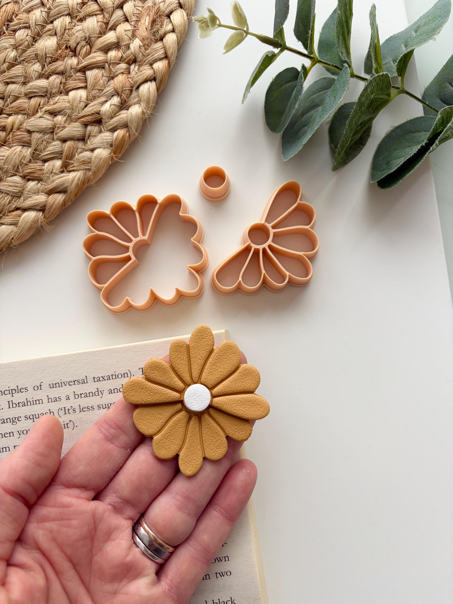 Matisse Sunflower Corner Bookmarks