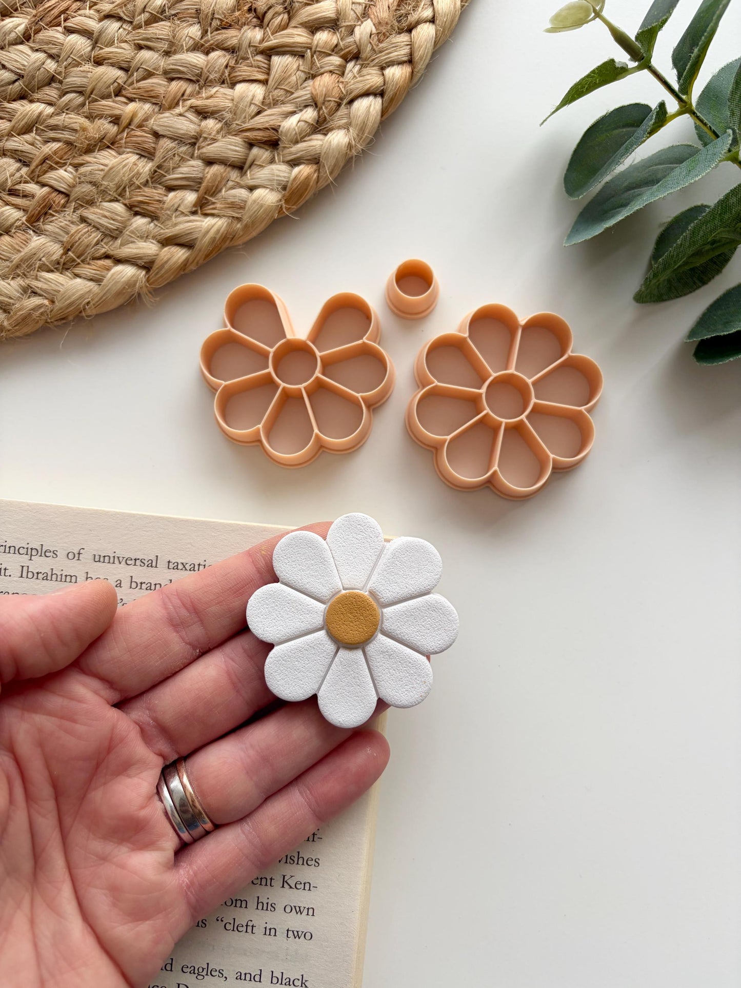 Full Daisy Corner Bookmarks