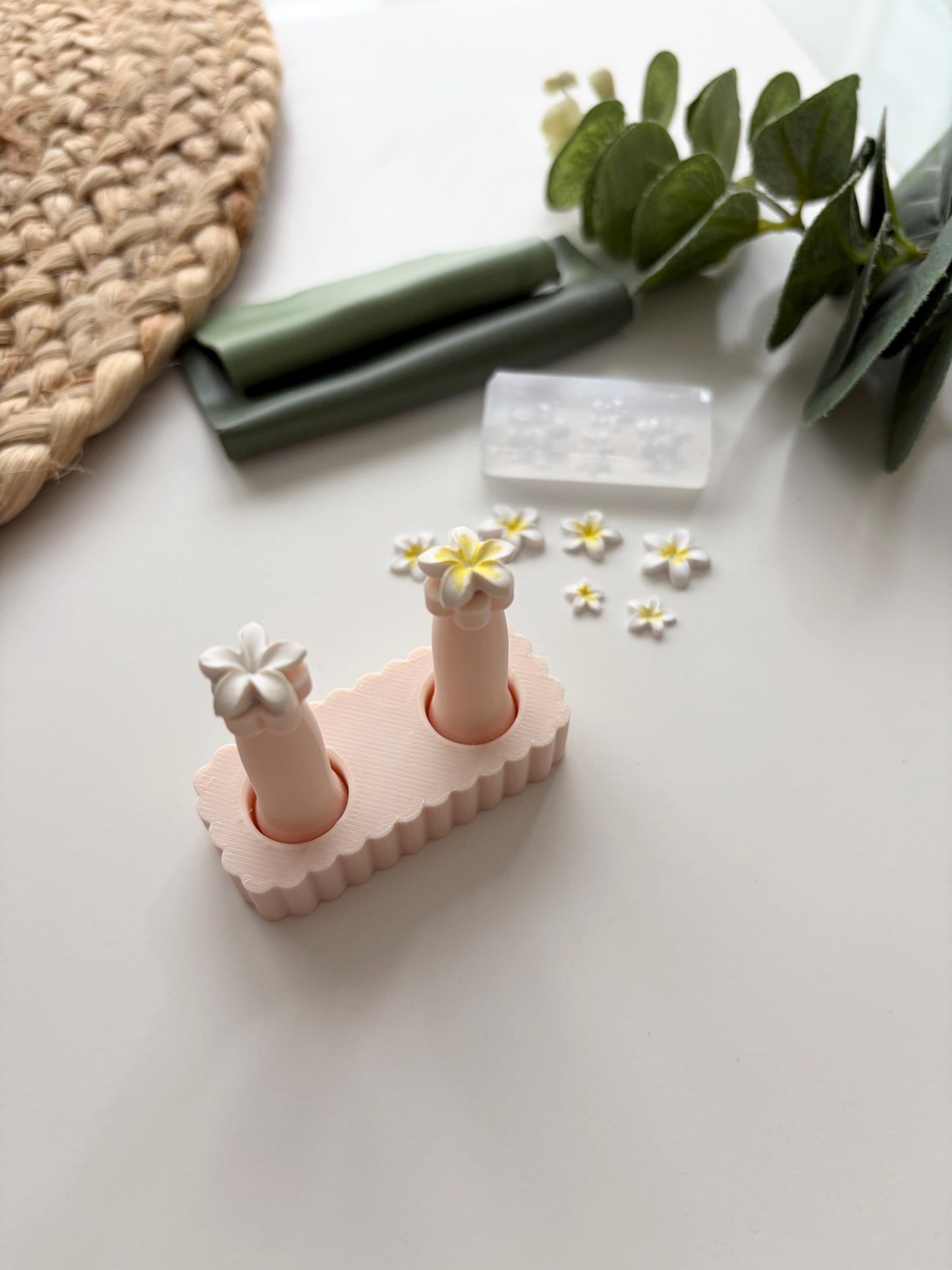 Polymer Clay Stand Tool + Tools / Earring Making