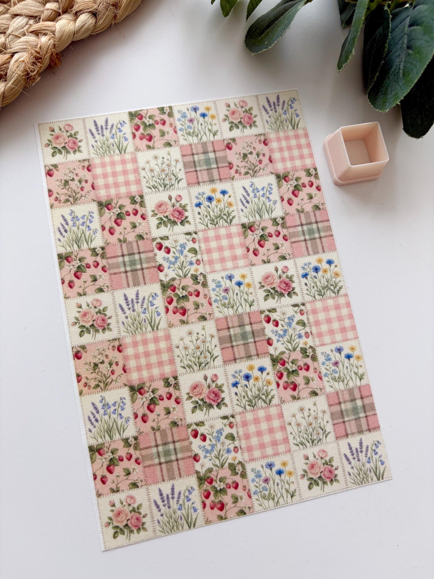 Transfer Paper #2: Polymer Clay Jewelry Design