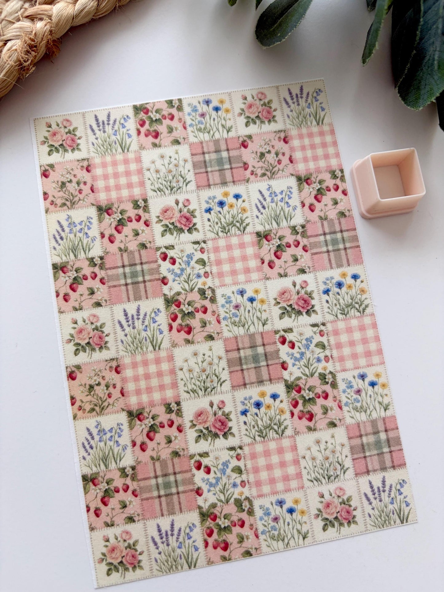 Transfer Paper #2: Polymer Clay Jewelry Design