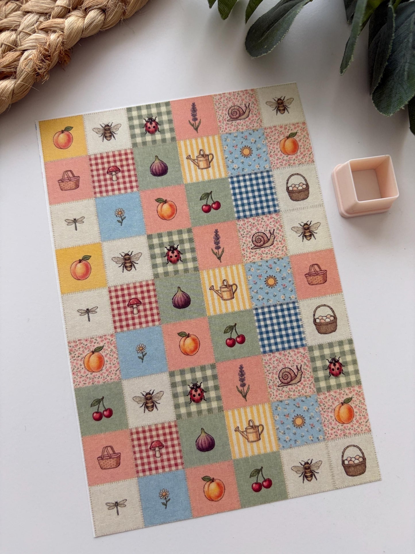 Transfer Paper #5: Polymer Clay Jewelry Design