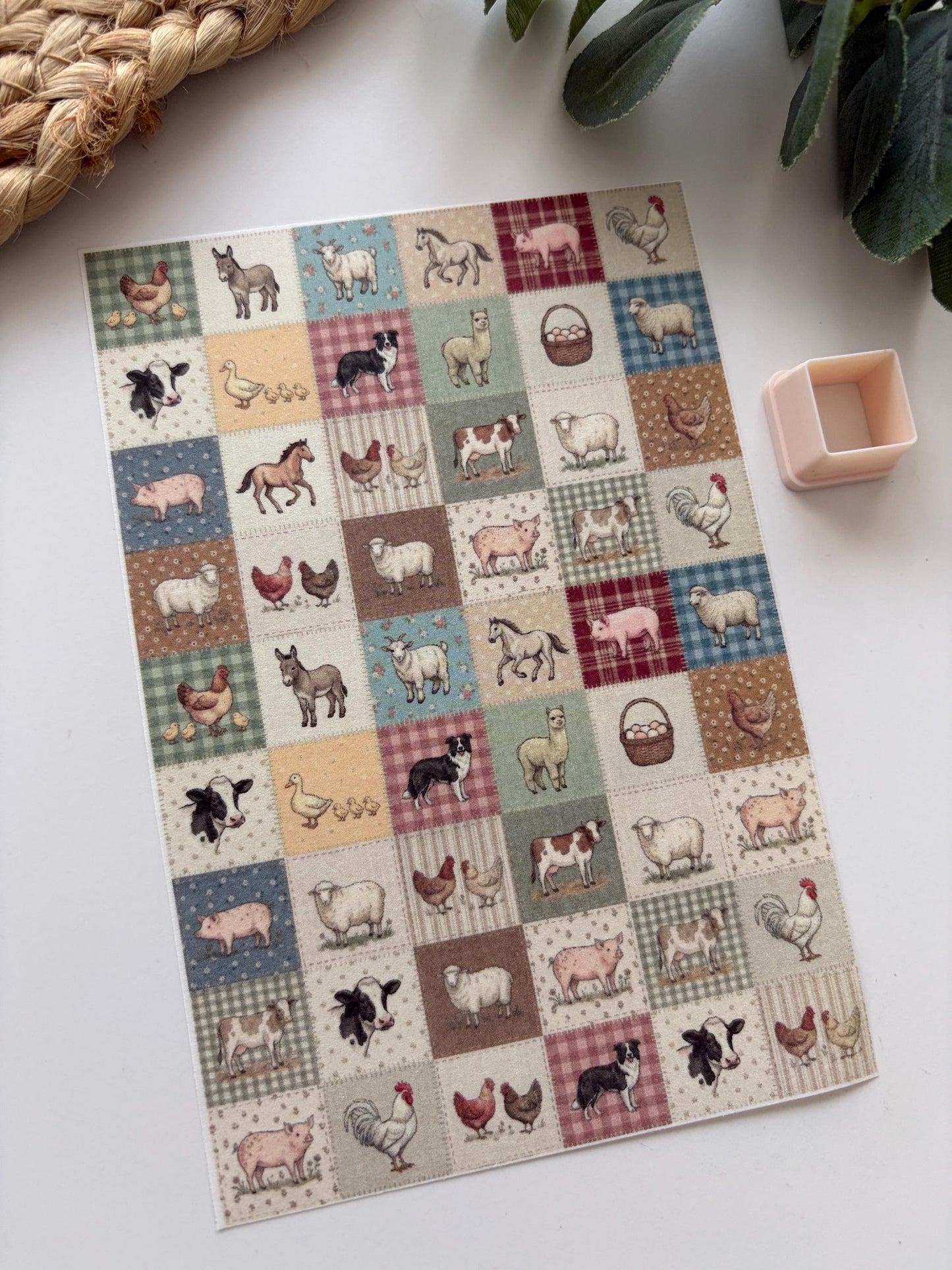 Transfer Paper #6: Polymer Clay Jewelry Design